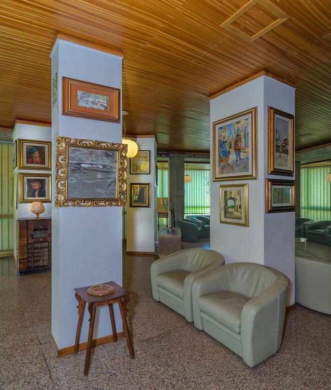 Hotel Brasilia Marina di Pietrasanta Dış mekan fotoğraf