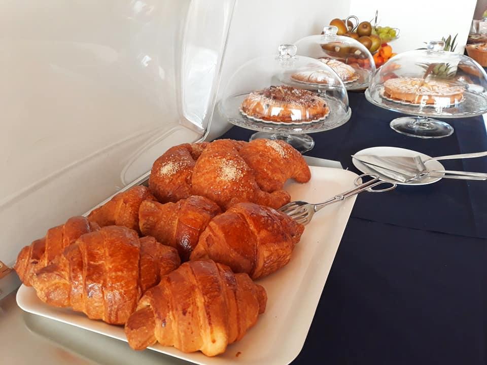 Hotel Brasilia Marina di Pietrasanta Dış mekan fotoğraf