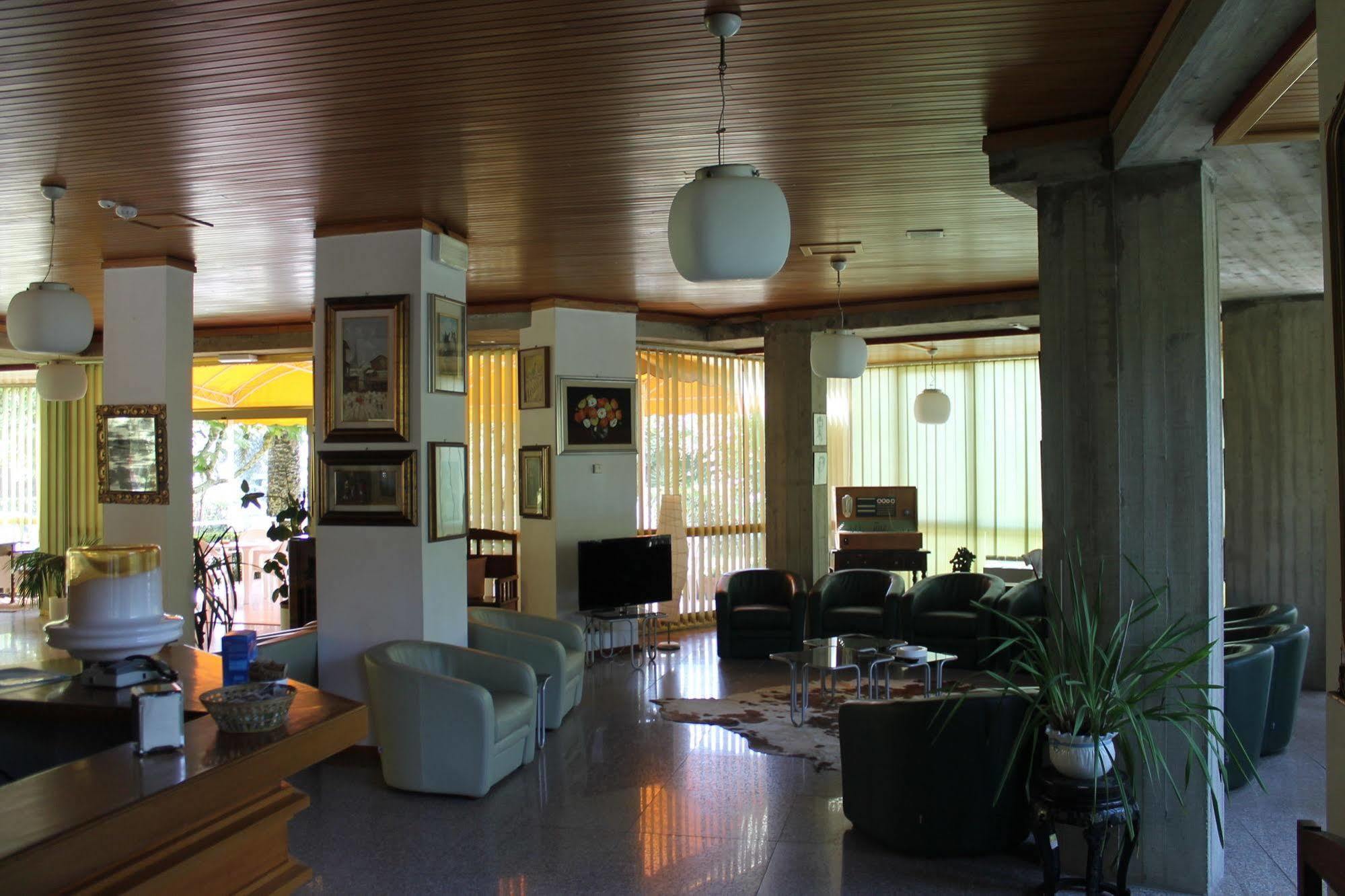 Hotel Brasilia Marina di Pietrasanta Dış mekan fotoğraf
