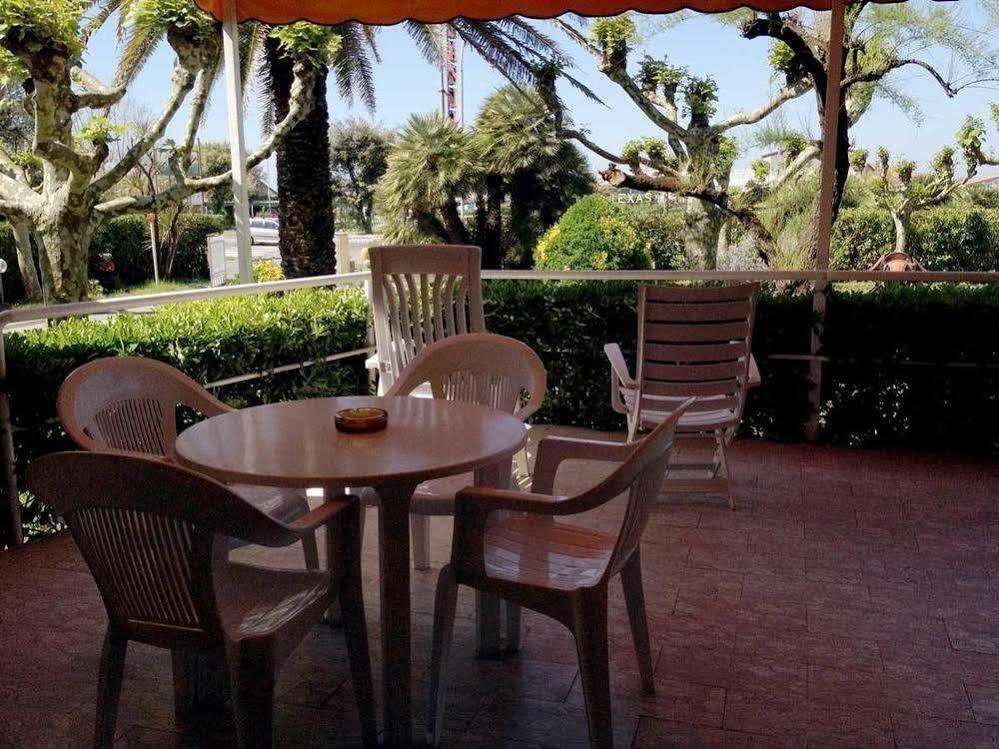Hotel Brasilia Marina di Pietrasanta Dış mekan fotoğraf