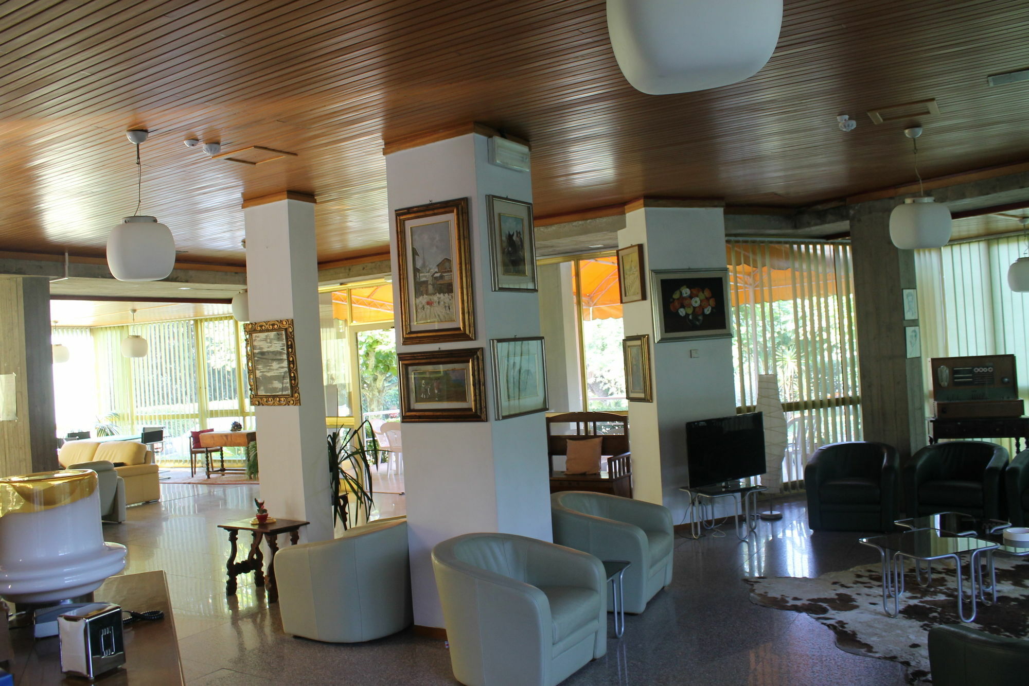Hotel Brasilia Marina di Pietrasanta Dış mekan fotoğraf