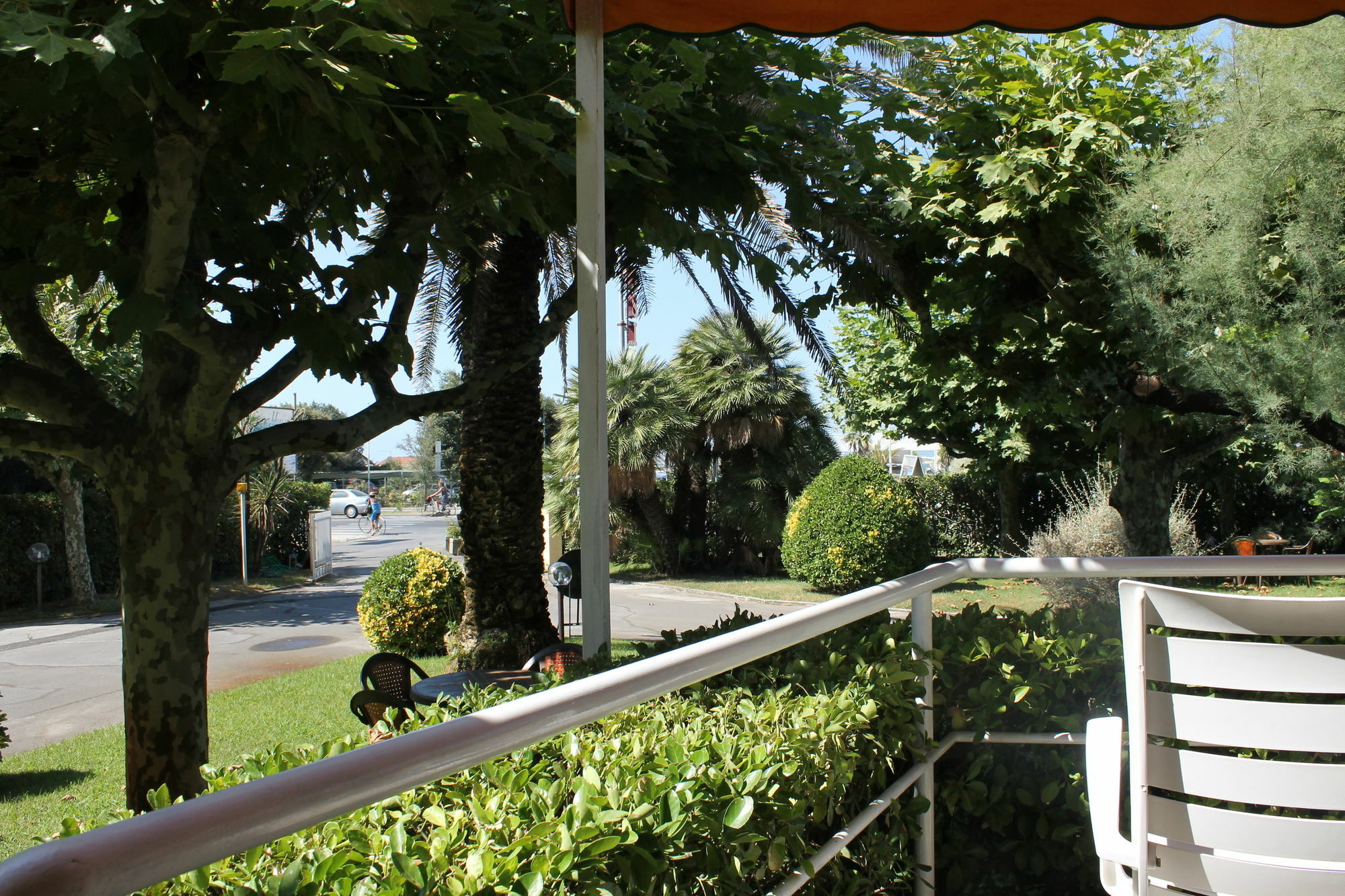 Hotel Brasilia Marina di Pietrasanta Dış mekan fotoğraf